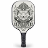 Pickleball Paddles,  PB0003 Egyptian cat Pickleball Racket-Graphite Pickleball Rackets