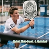 Pickleball Paddles,  PB0003 Egyptian cat Pickleball Racket-Graphite Pickleball Rackets