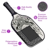 Pickleball Paddles,  PB0003 Egyptian cat Pickleball Racket-Graphite Pickleball Rackets