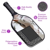 Pickleball Paddles,  PB0004 Peace Bird Pickleball Racket-Edge Pickleball Paddle