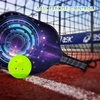 Pickleball Paddles,  PB0006  Circles  Pickleball Racket-Equipment Needed for Pickleball