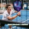 Pickleball Paddles,  PB0006  Circles  Pickleball Racket-Equipment Needed for Pickleball