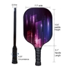Pickleball Paddles,  PB0007  Fantasy  Pickleball Racket-Pickleball Products