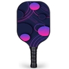 Pickleball Paddles,  PB0008  Wave Point Pickleball Racket Pickleball Racquet