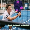 Pickleball Paddles,  PB0008  Wave Point Pickleball Racket Pickleball Racquet