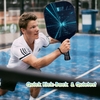 Pickleball Paddles,  PB00010 Optical fiber Pickleball Racket-Pickleball Paddles for sale