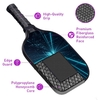 Pickleball Paddles,  PB00010 Optical fiber Pickleball Racket-Pickleball Paddles for sale