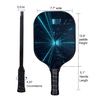 Pickleball Paddles,  PB00010 Optical fiber Pickleball Racket-Pickleball Paddles for sale