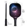 Pickleball Paddles,  PB00014 The Moon  Pickleball Racket-Pickleball Racket for Sale