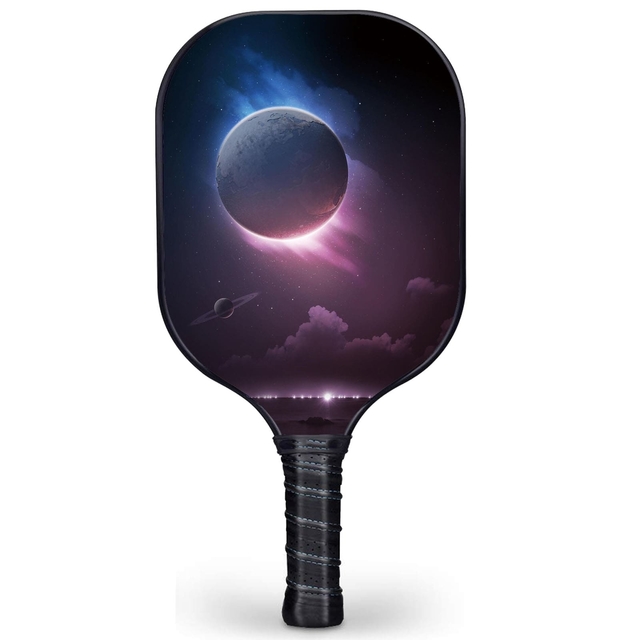 Pickleball Paddles,  PB00014 The Moon  Pickleball Racket-Pickleball Racket for Sale