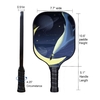 Pickleball Paddles,  PB00015 whale fall Pickleball Racket-Most Popular Pickleball Paddle
