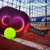 Pickleball Paddles,  PB00016 The girl Pickleball Rackets-Official Pickleball balls