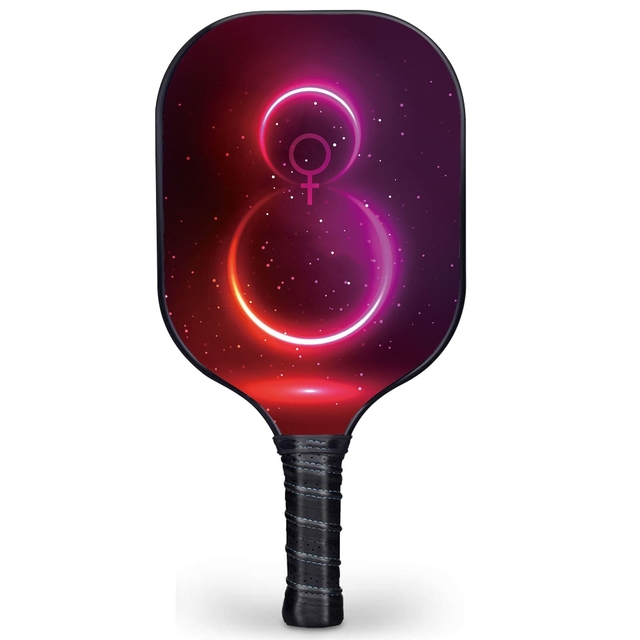 Pickleball Paddles,  PB00016 The girl Pickleball Rackets-Official Pickleball balls