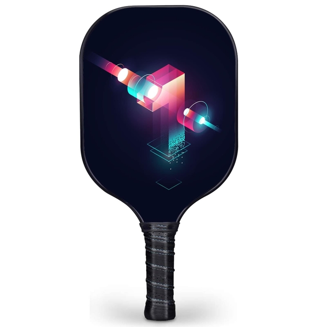 Pickleball Paddle, PB00018 One  Pickleball Rackets-New Pickleball Paddles