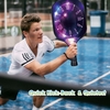 Pickleball Paddle, PB00021 Dials Pickleball Rackets-Professional Pickleball Paddle