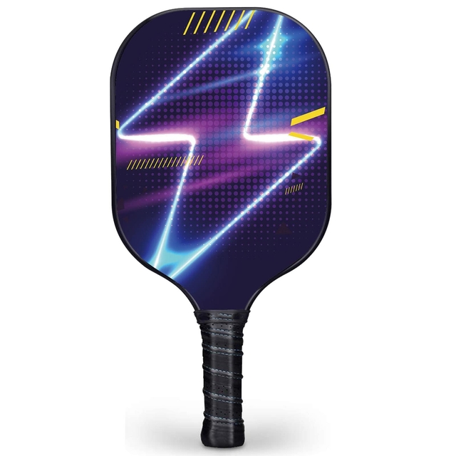 Pickleball Paddle, PB00022 Lightning Pickleball Rackets-Pickleball Racquets for Sale