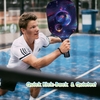 Pickleball Paddle, PB00024 Planet Pickleball Rackets-Champion Graphite Pickleball Paddle