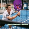Pickleball Paddle, PB00025 Hip-hop artists Pickleball Rackets-Long Pickleball Paddles