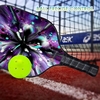 Pickleball Paddle, PB00033 Flowers Bloom Pickleball Rackets Rated Pickleball Paddles
