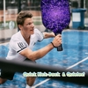 Pickleball Paddle, PB00034 Data Grid Pickleball Rackets-Composite Pickleball Paddle