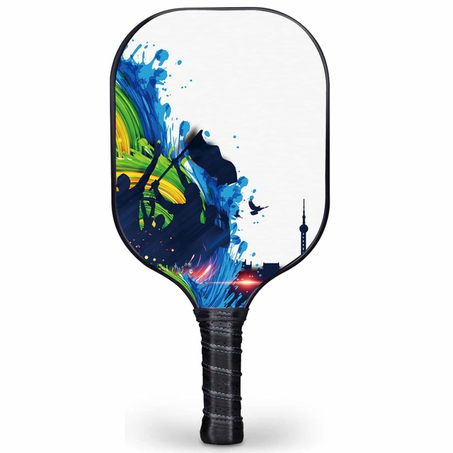 Pickleball Paddle, PB00037 Cheers Pickleball Pickleball Paddles