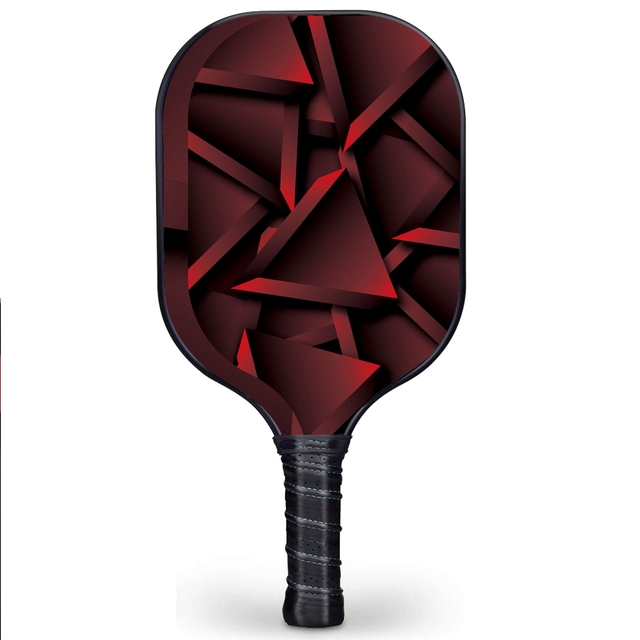 Pickleball Paddle, PB00042 Chocolate Pickleball Rackets-Top Rated Pickleball Paddles