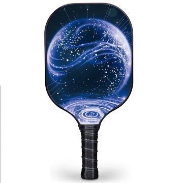 Pickleball Rackets PB00063 Crystal Ball Pickleball Paddles-Pickleball Racquets
